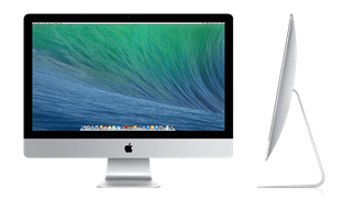 Apple Late 2013 iMac Memory - Intel Core i5 Quad-Core 27